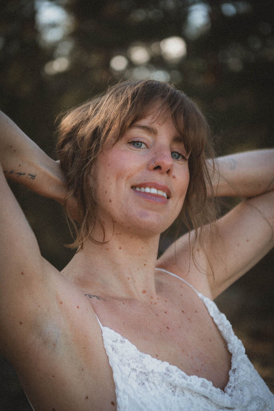 Feminine Freedom