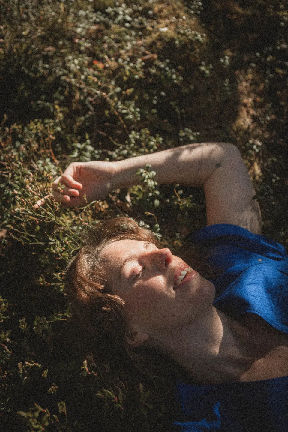 Hanna Ideäng — Tillbaka till kroppen